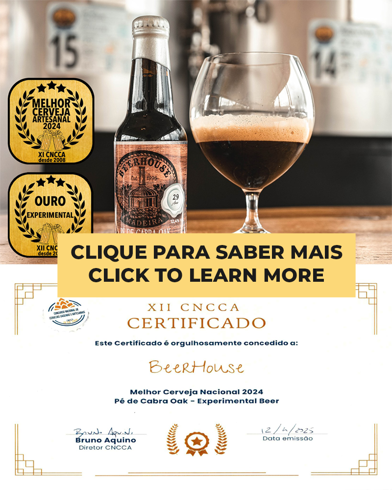 Beer House 2025 Promotion